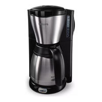 Philips Café Gaia HD7546 Bedienungsanleitung