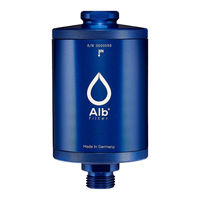 Alb Filter Element Bedienungsanleitung