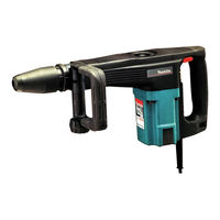 Makita HM1100 Betriebsanleitung