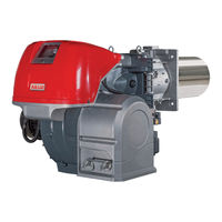 Riello RLS 310/EV O2 MX 1161T2 Installations-, Bedienungs- Und Wartungsanleitung