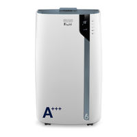 Delonghi PAC EX105 A+++ Bedienungsanleitung