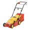 Rasenmäher Wolf Garten POWER WOLF 15/37 Gebrauchsanweisung