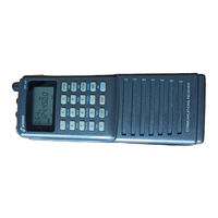 Stabo Scanner XR100 Bedienungsanleitung