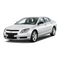 Autos Chevrolet Malibu 2012 Bedienungsanleitung