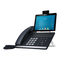 VOIP Telefone Yealink SIP VP-T49G Installation Und Betriebsanleitung
