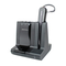 Plantronics Savi 8240/8245 Office – Kurzanleitung für schnurloses Headset