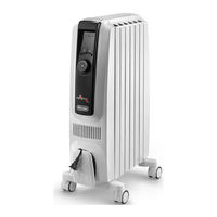 Delonghi Dragon4 Pro Bedienungsanleitung