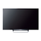 LCD-Fernseher Sony BRAVIA KDL-50W65xA Serie Referenzleitfaden