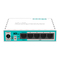 Router MikroTik RB750r2 Kurzanleitung