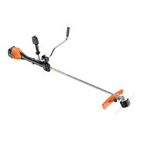 Echo DSRM-3500 Bedienungsanleitung