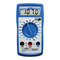 Multimeter PeakTech 1070 Bedienungsanleitung