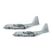 Spielzeuge Italeri Lockheed Martin AC-130H Spectre Anleitung
