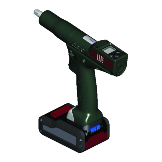 Desoutter EPBC8-1800-4Q Handbücher