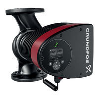 Grundfos MAGNA3 Montage- Und Betriebsanleitung