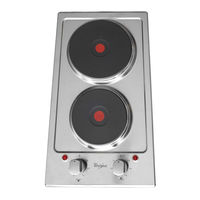 Whirlpool HOB 050 S Bedienungsanleitung