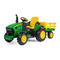 Kinderfahrzeuge Peg Perego John Deere RC TRACTOR Gebrauch Und Wartung