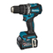 Makita HP002G - Betriebsanleitung für Akku-Schlagbohrschrauber