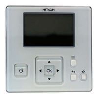 Hitachi PC-ARFHE Bedienungsanleitung
