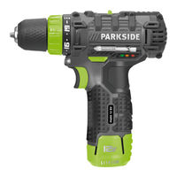 Parkside PABS 12 B2 Bedienungsanleitung