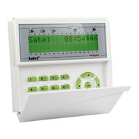 Satel INTEGRA Parametrierung