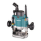 Oberfräse Makita RP1111C Betriebsanleitung