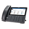 Telefone Mitel 6940 Kurzanleitung