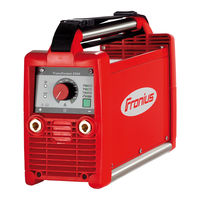 Fronius TransPocket 2500 Bedienungsanleitung