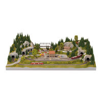 Noch Easy-Track Trassenbausatz 
 Karlsberg 53600 Bedienungsanleitung