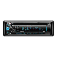 Kenwood KDC-BT39DAB Bedienungsanleitung