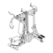 Weider 9025