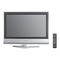 LCD-Fernseher Panasonic TX32LX6F Bedienungsanleitung