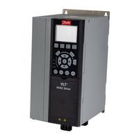 Danfoss VLT HVAC Basic Drive FC 101 Programmierungshandbuch