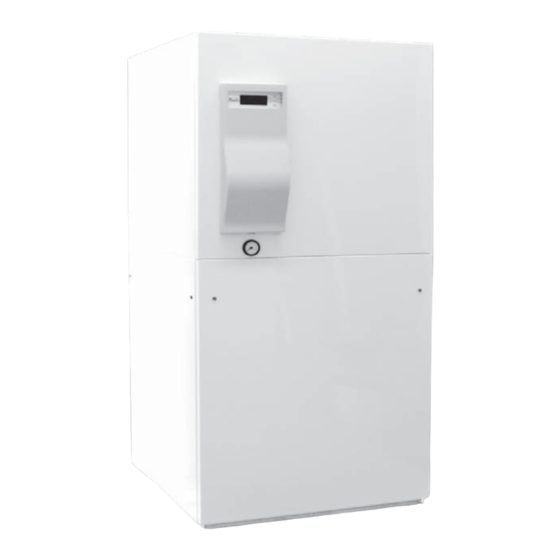 Roth AuraCompact EX P 8 kW Handbücher