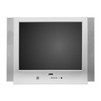 Aeg ctv 4822 st Bedienungsanleitung