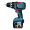 Bohrmaschinen Bosch GSR 14,4 V-LI Originalbetriebsanleitung