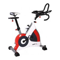 Sportplus ERGO-Speedracer Bedienungsanleitung