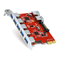 PCI-Karten CSL 300769 Kurzanleitung