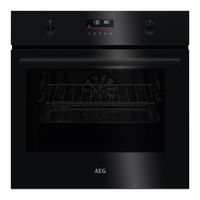 Aeg BPE53516AB Benutzerinformation