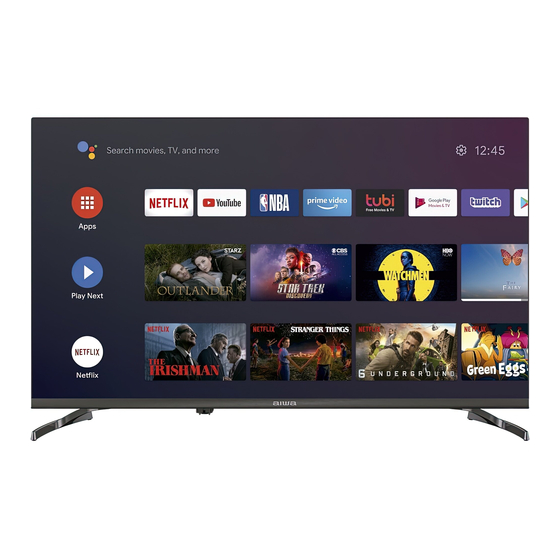 Aiwa LED-326HD Handbücher