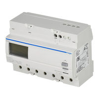 Hager EC362 Bedienungsanleitung