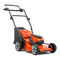 Rasenmäher Husqvarna LC 137i Bedienungsanweisung