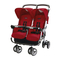 Kinderwagen Peg Perego Aria Twin 60-40 Gebrauchsanleitung