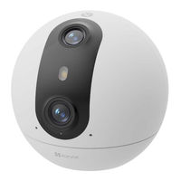 Ezviz C60p 3K Bedienungsanleitung