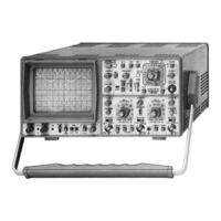 Hameg HM 806 Bedienungsanleitung
