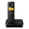 Schnurlose Festnetztelefone Philips D2152B Kurzanleitung