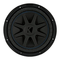 Subwoofer Kicker COMPVX10 Handbuch
