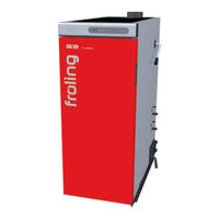 Froling S3 Turbo Montageanleitung