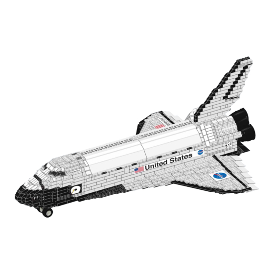 Mega Bloks ProBuilder 9736 Handbücher