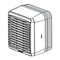 Ventilatoren Xpelair GX6 series Installations- Und Bedienungsanleitung