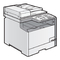 Drucker Canon MF8380Cdw Handbuch